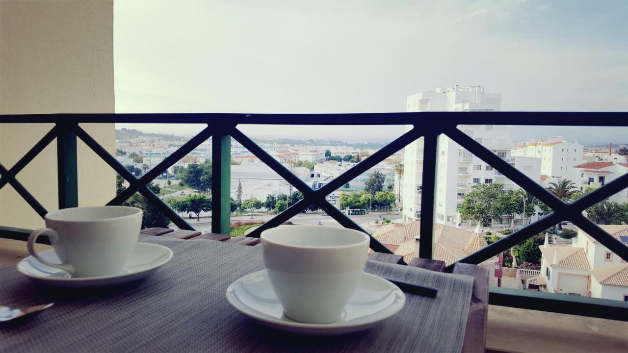 Casamar Hotel Lagos Kültér fotó