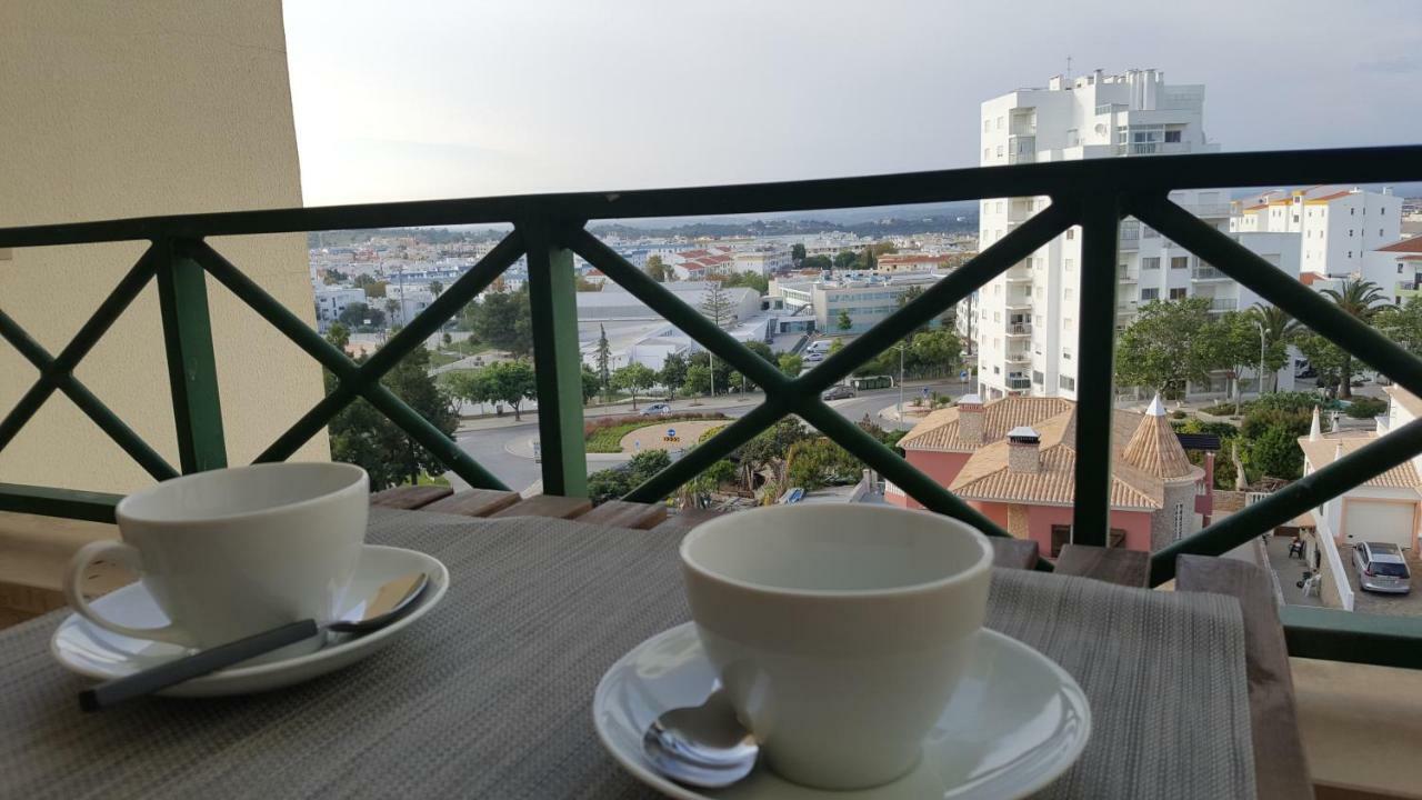 Casamar Hotel Lagos Kültér fotó