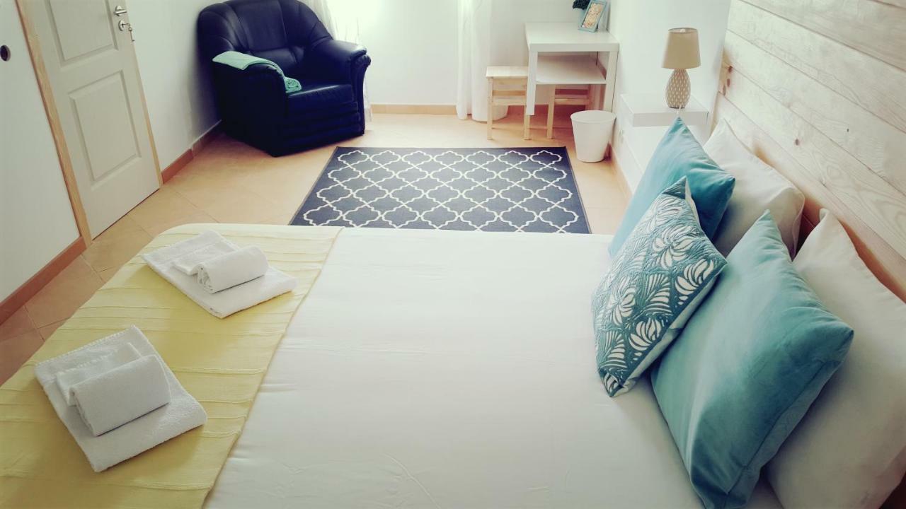 Casamar Hotel Lagos Kültér fotó