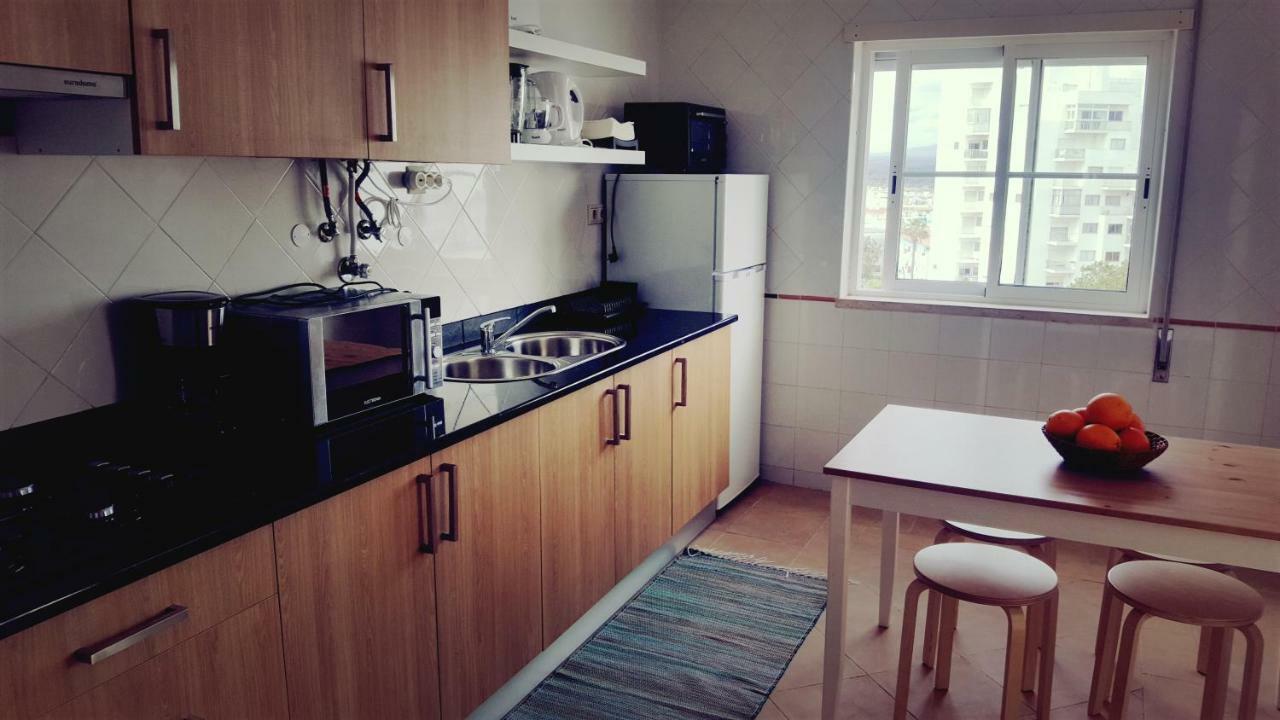 Casamar Hotel Lagos Kültér fotó