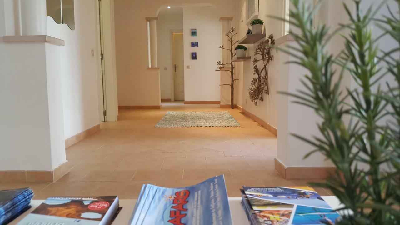 Casamar Hotel Lagos Kültér fotó